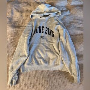 Sport Harvey Sweatshirt Anine Bing